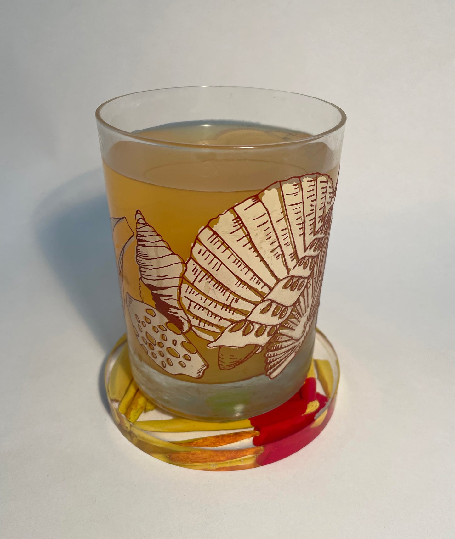 French Fry Coaster