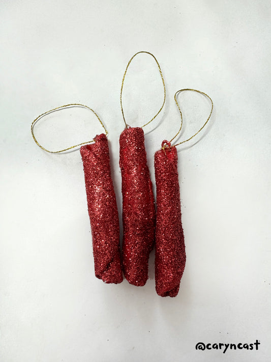 The Glitter Taki