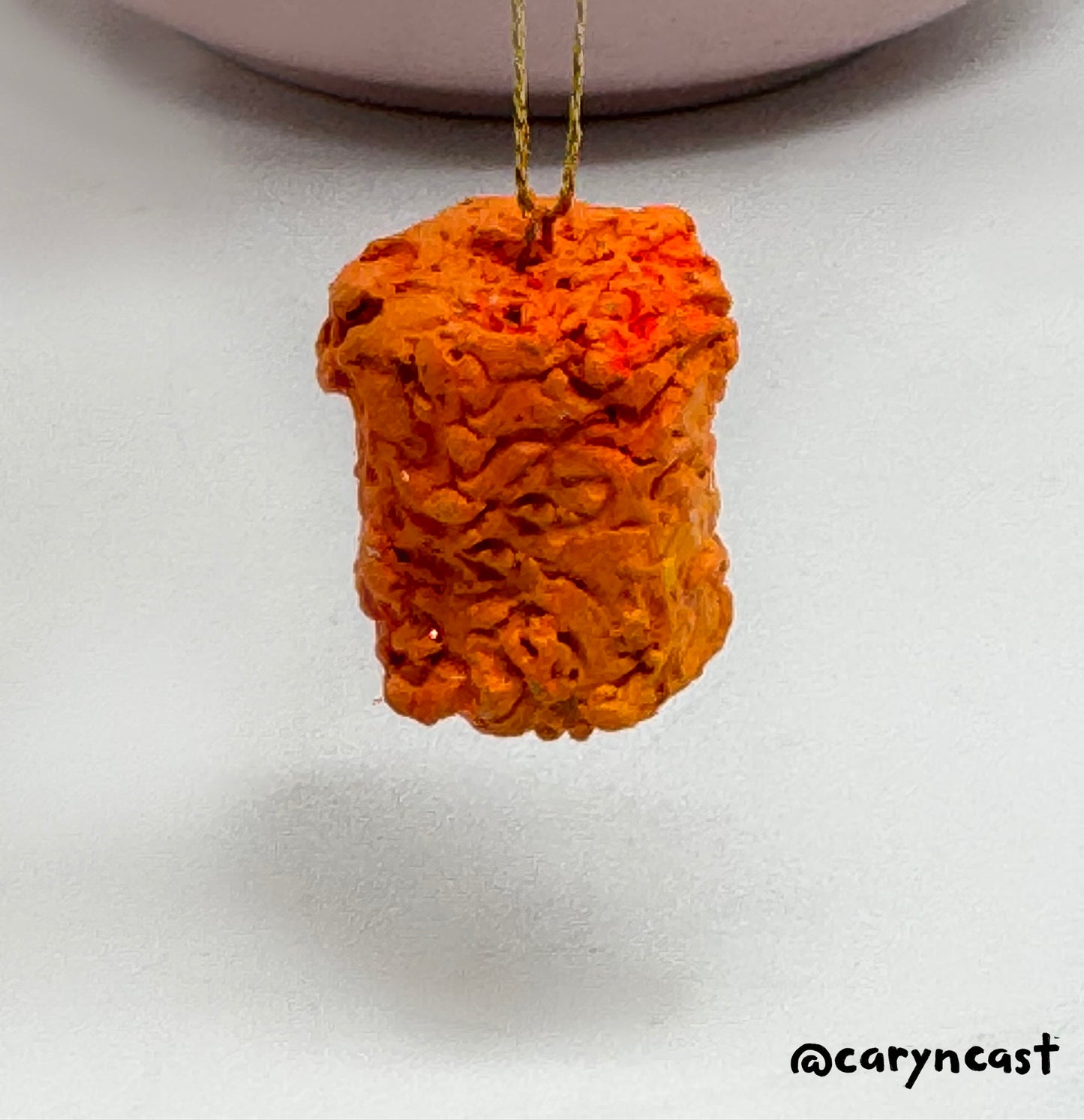 Tater Tot Ornament