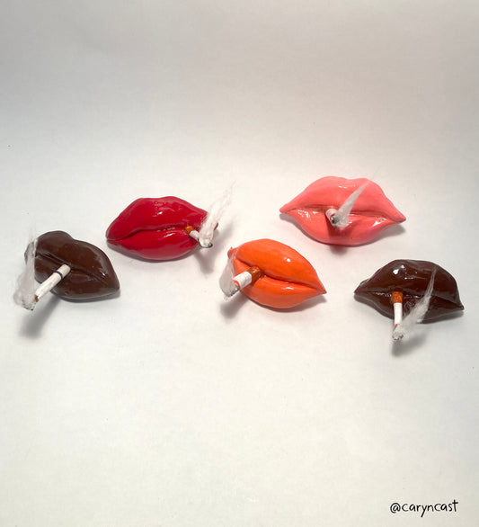 Set of 5 Fangs