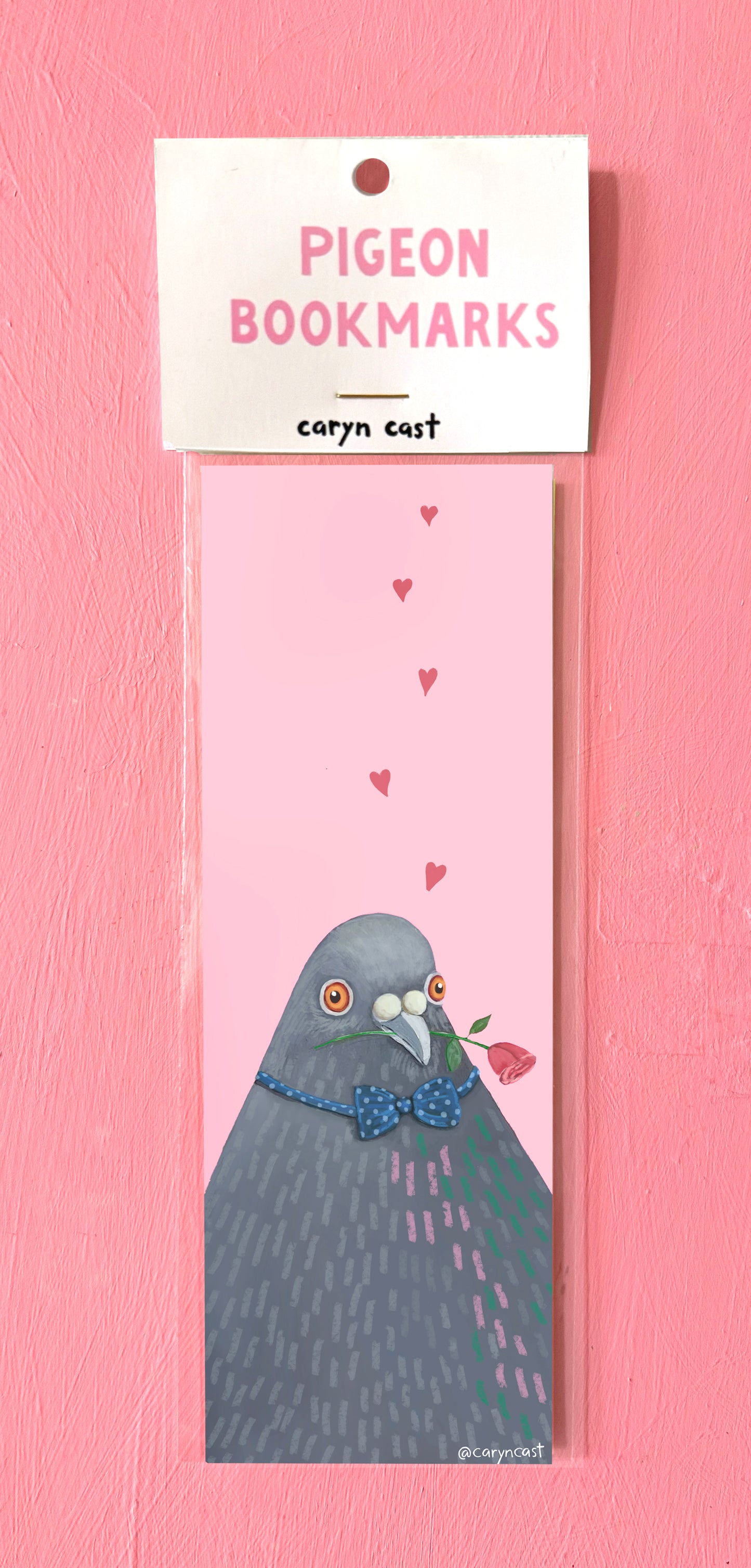 Big Flirt Bookmark