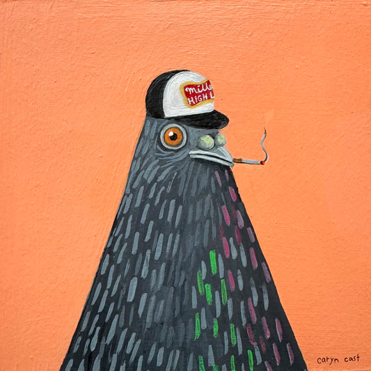 Champagne of Beers Pigeon