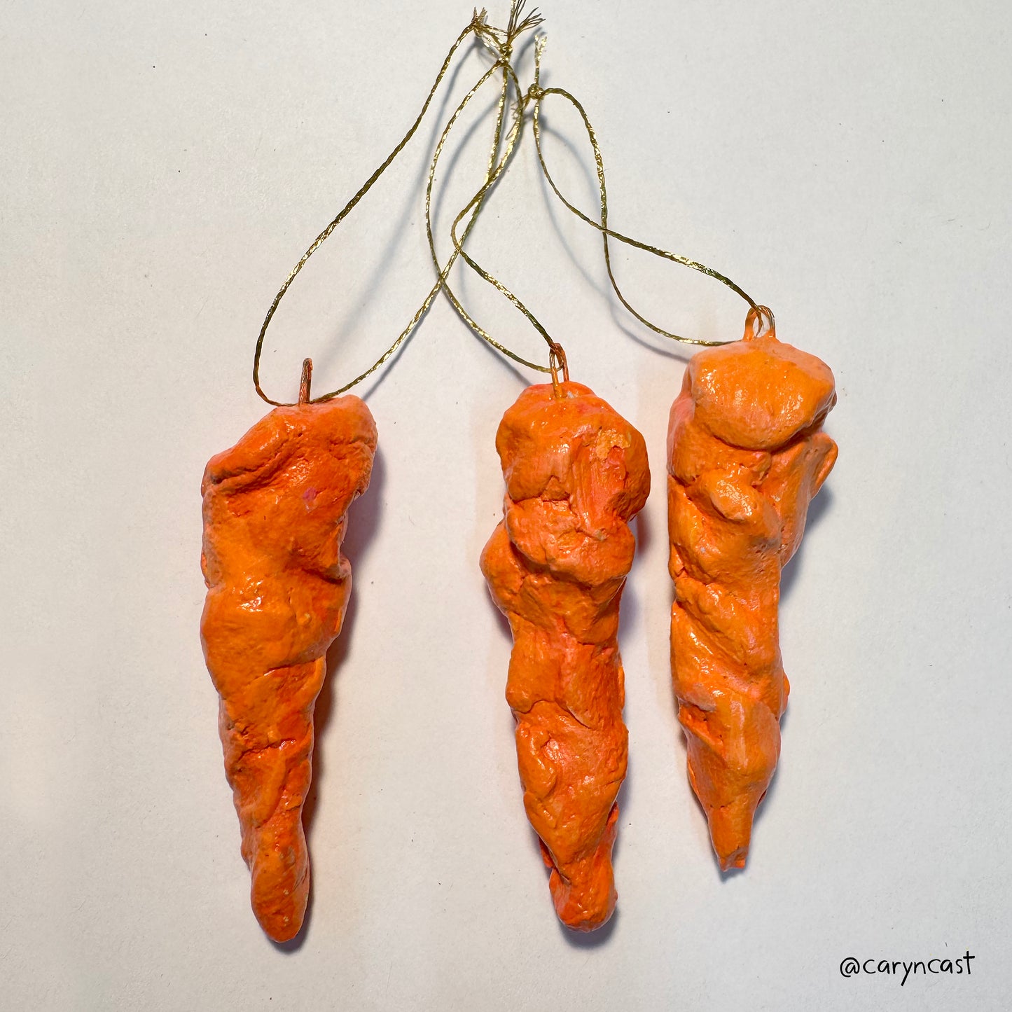 Cheeto Ornament