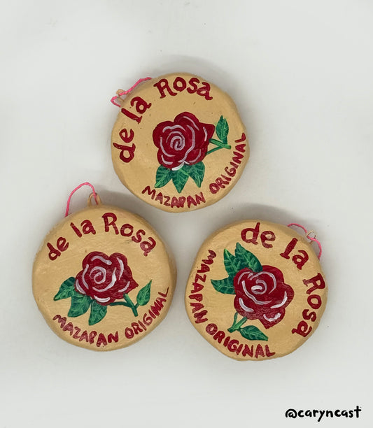 De La Rosa Ornament