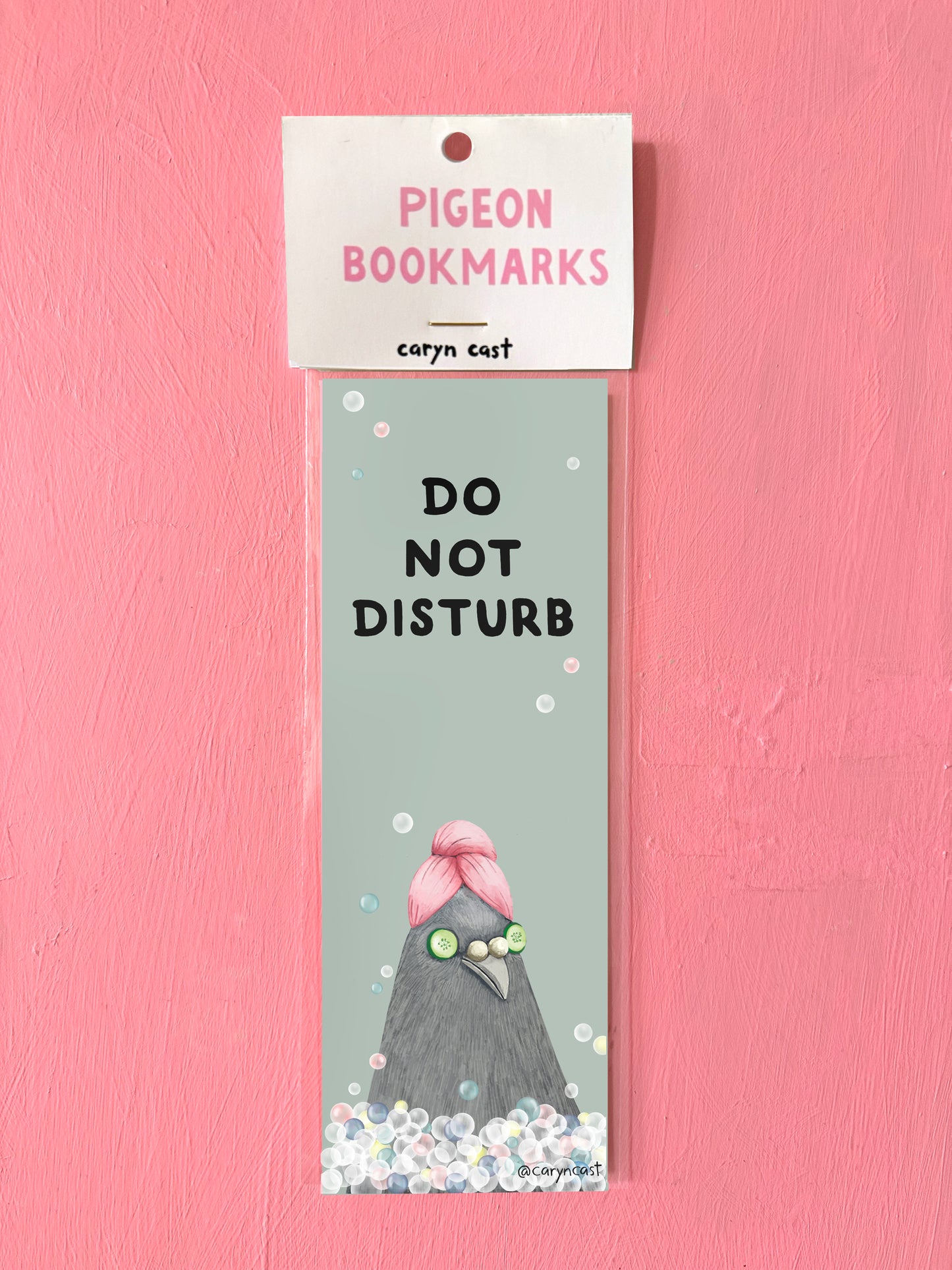 Do Not Disturb bookmark