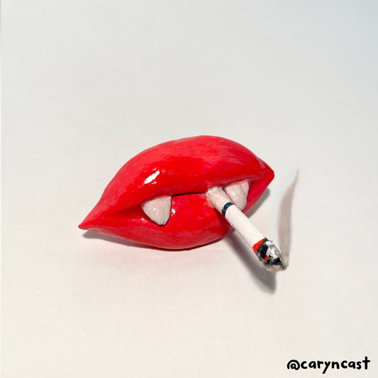 Felix Fangs Magnet