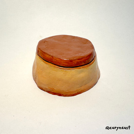 Flan Pillbox