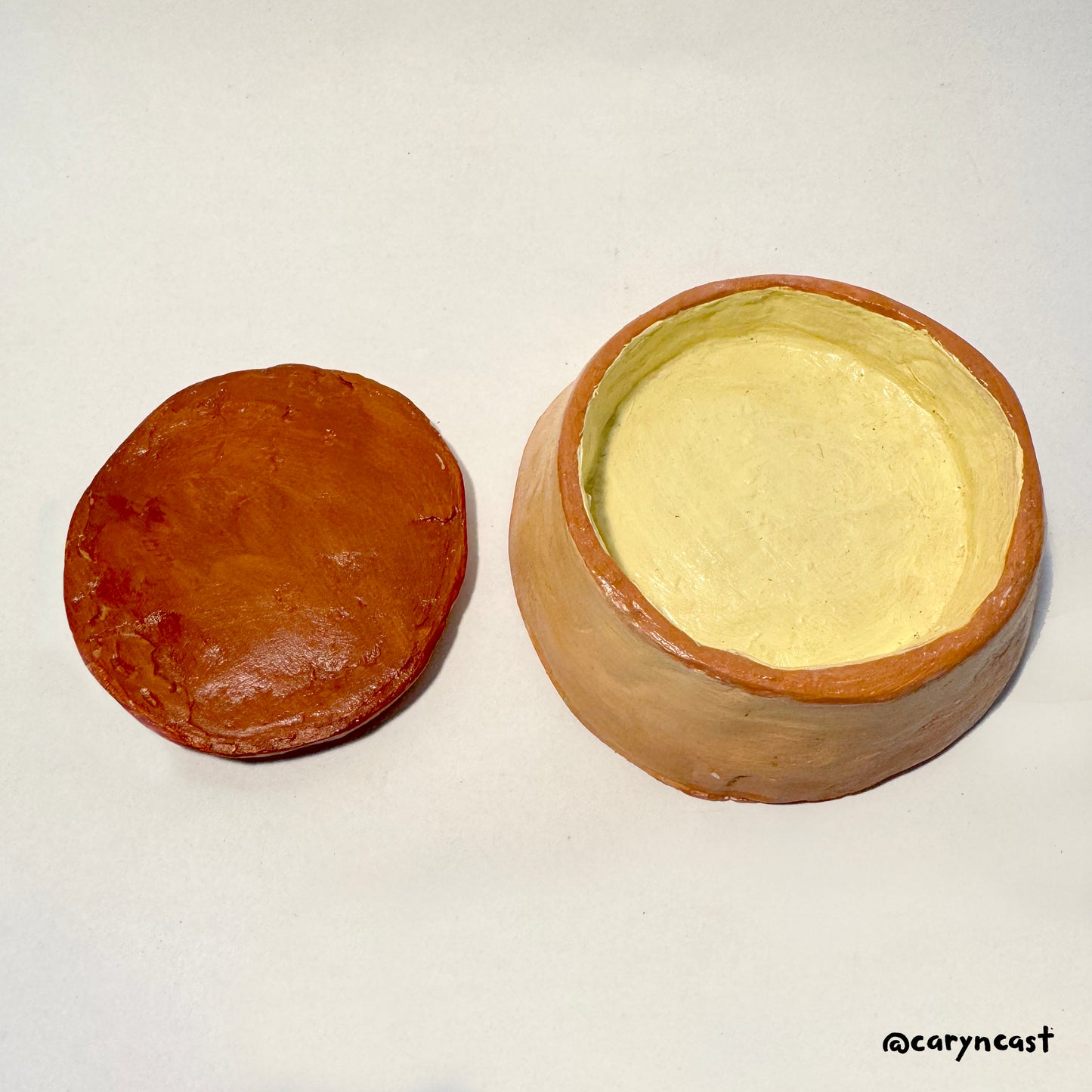 Flan Pillbox