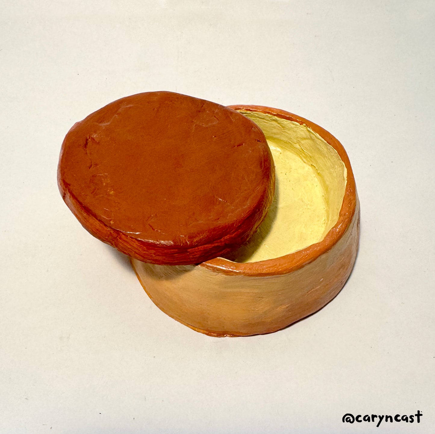 Flan Pillbox