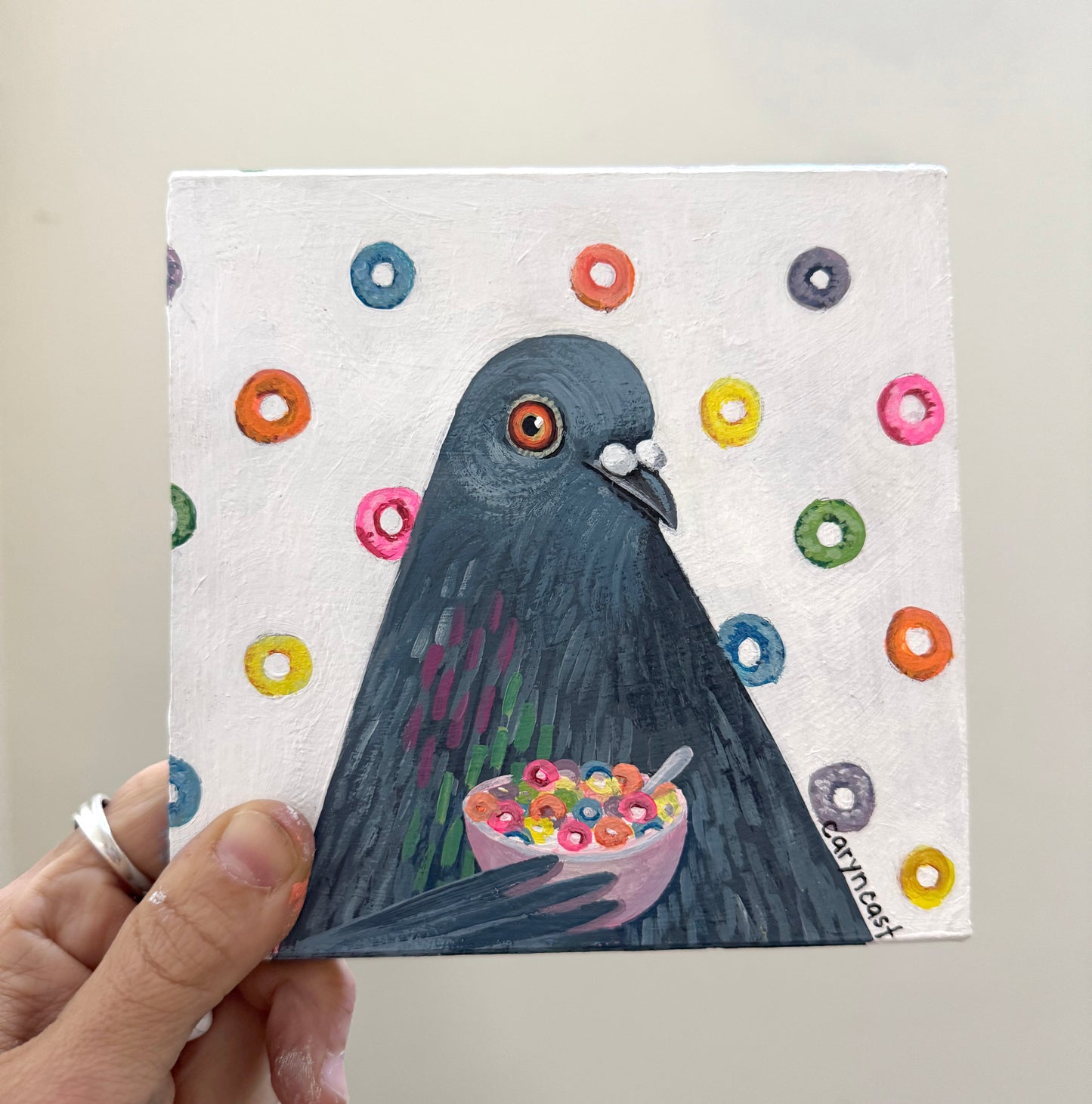 Fruit Loop Jerry