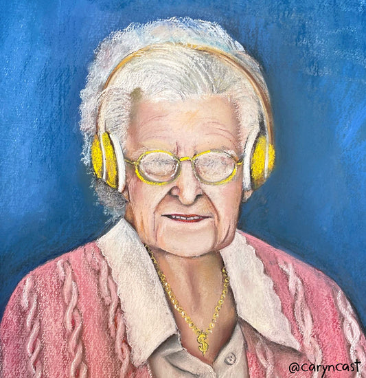 Beats By Granny