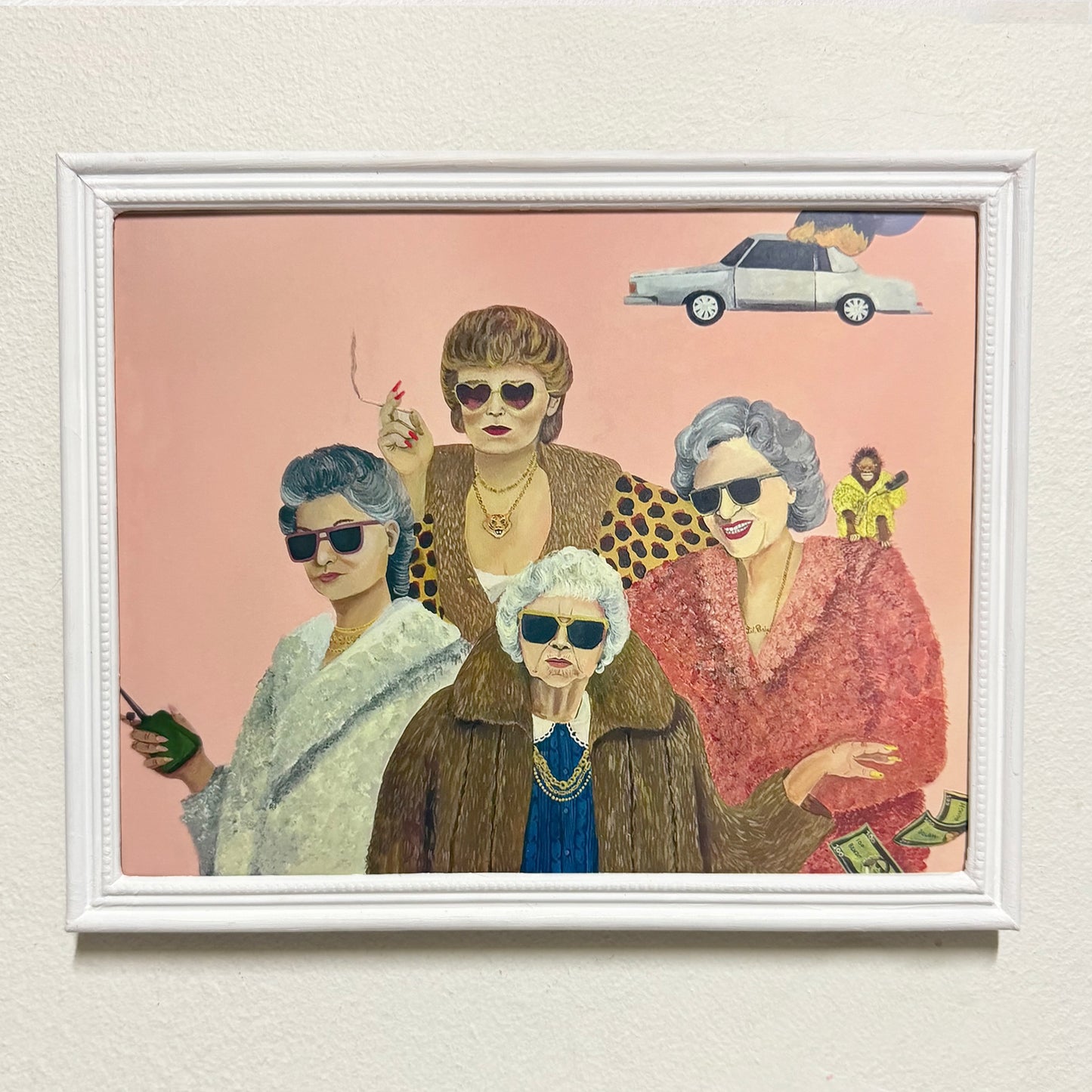 Gangster Golden Girls