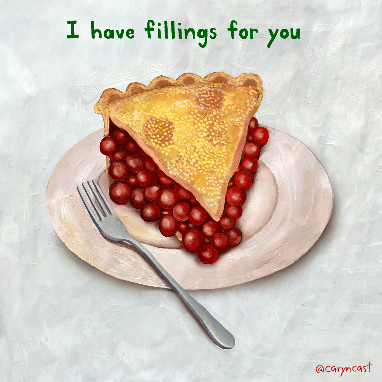 I Have Fillings for You Magnet