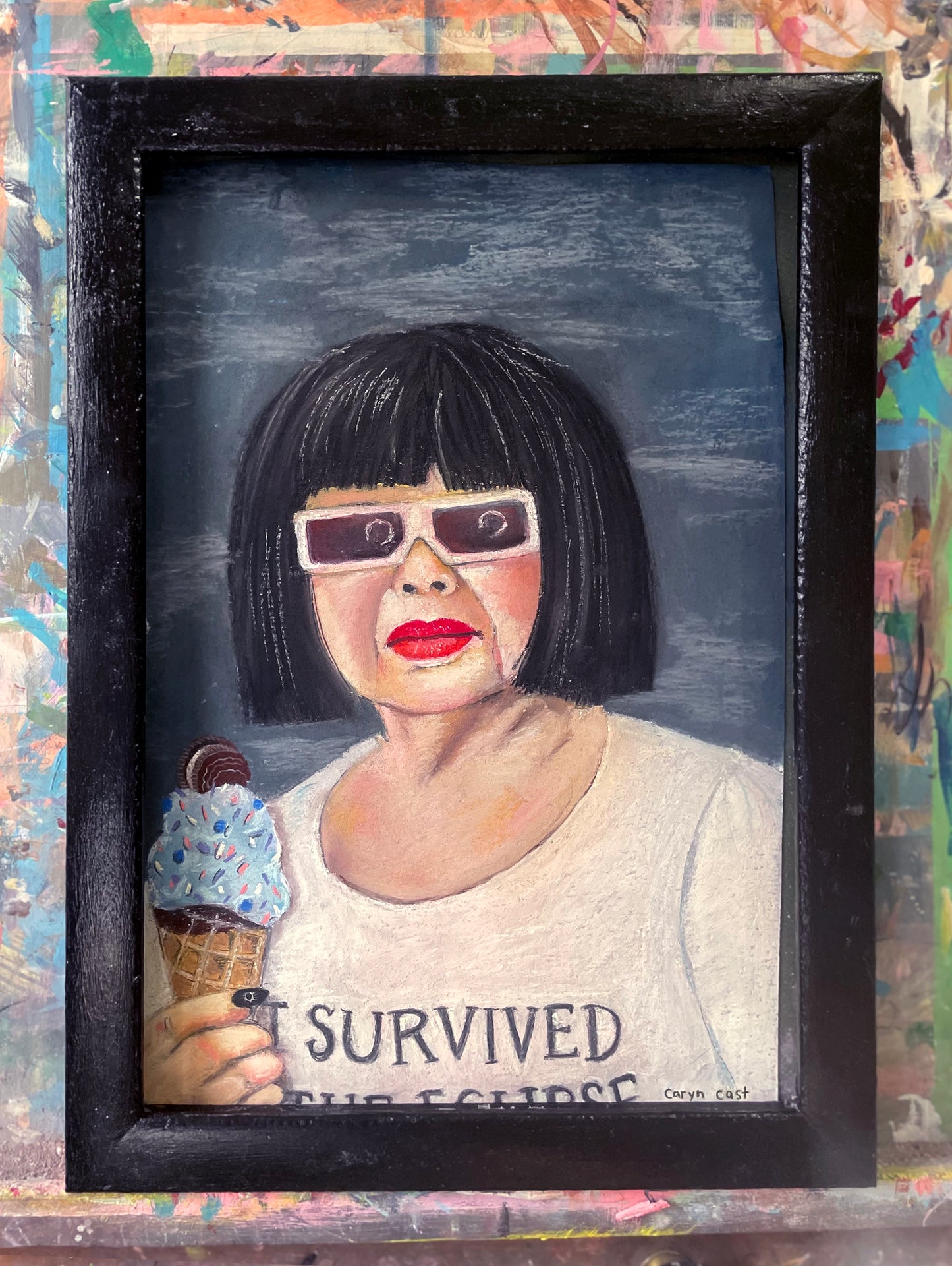 I Survived the Eclipse