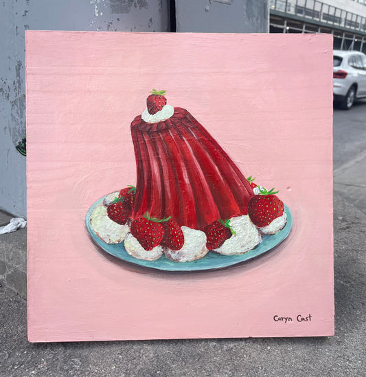 Jiggly Jello