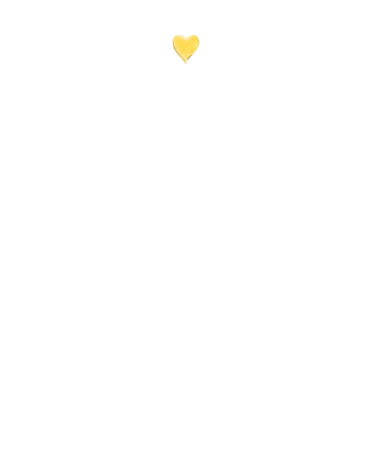 Just Add Butter Greeting Card