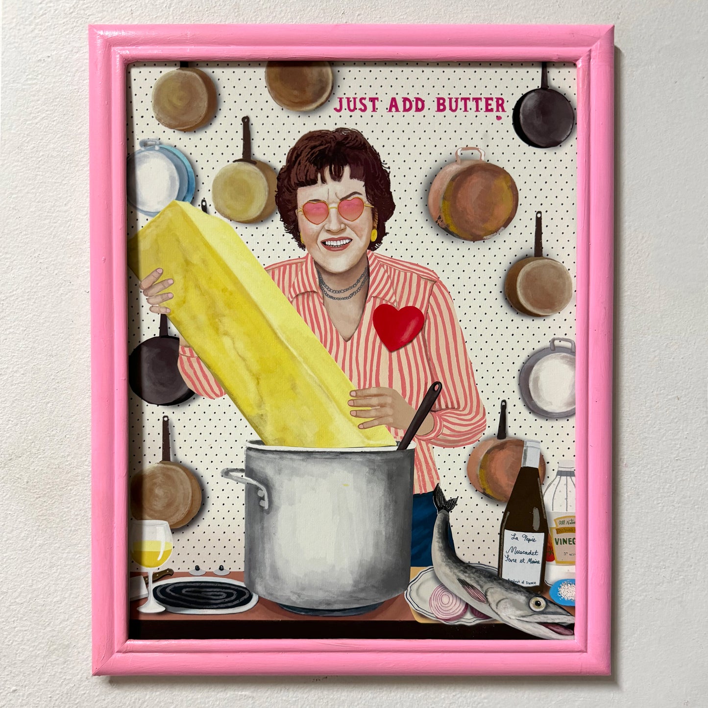 Just Add Butter