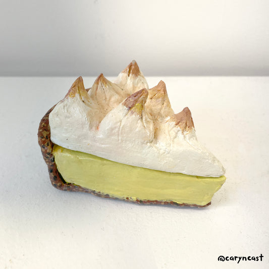 Pie de Limon pillbox