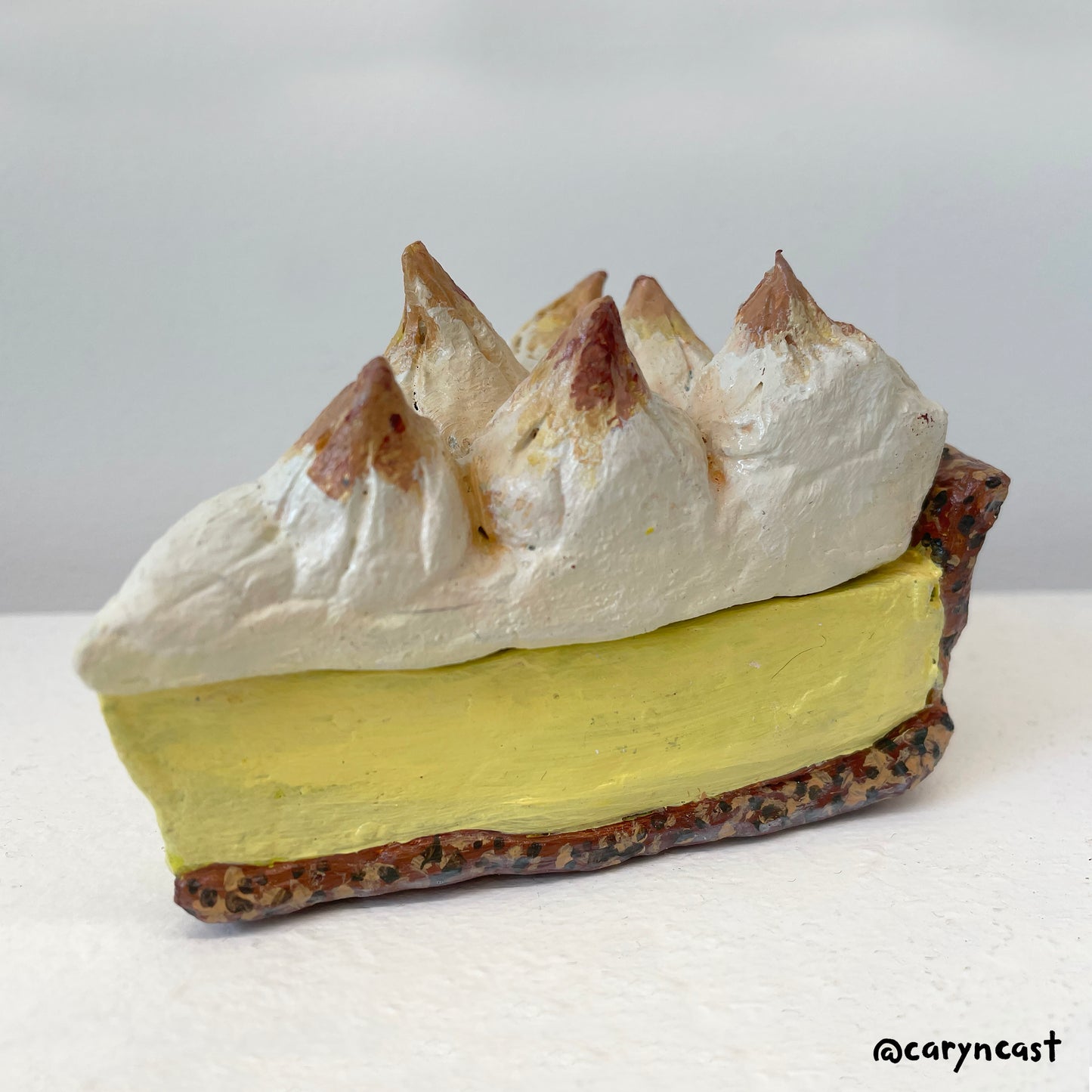 Pie de Limon pillbox