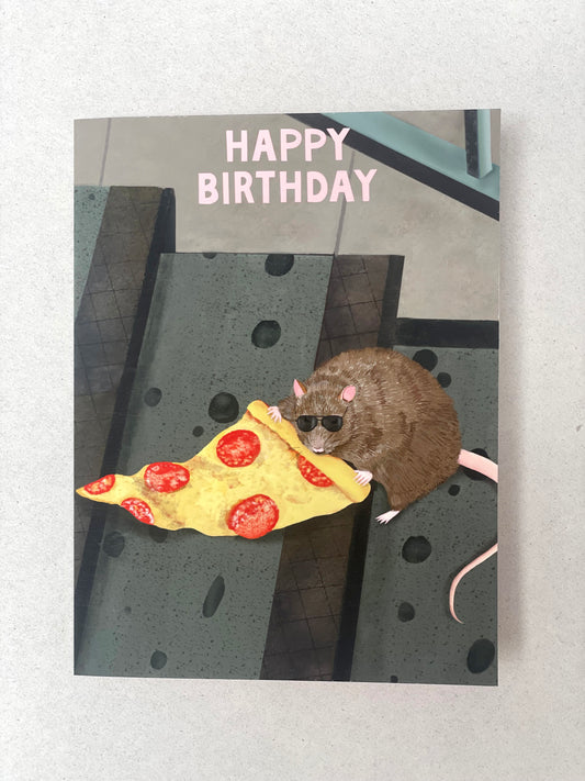 Pizza Rat