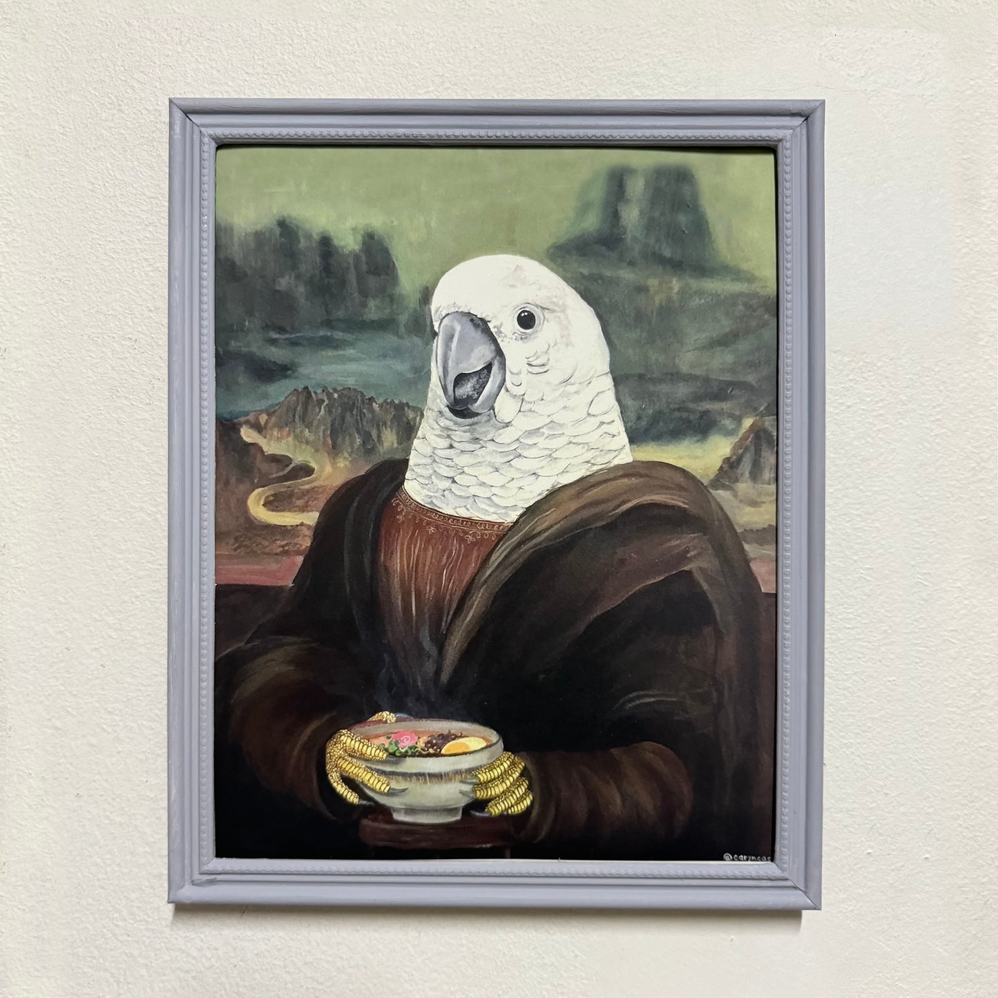 Noodle Lisa