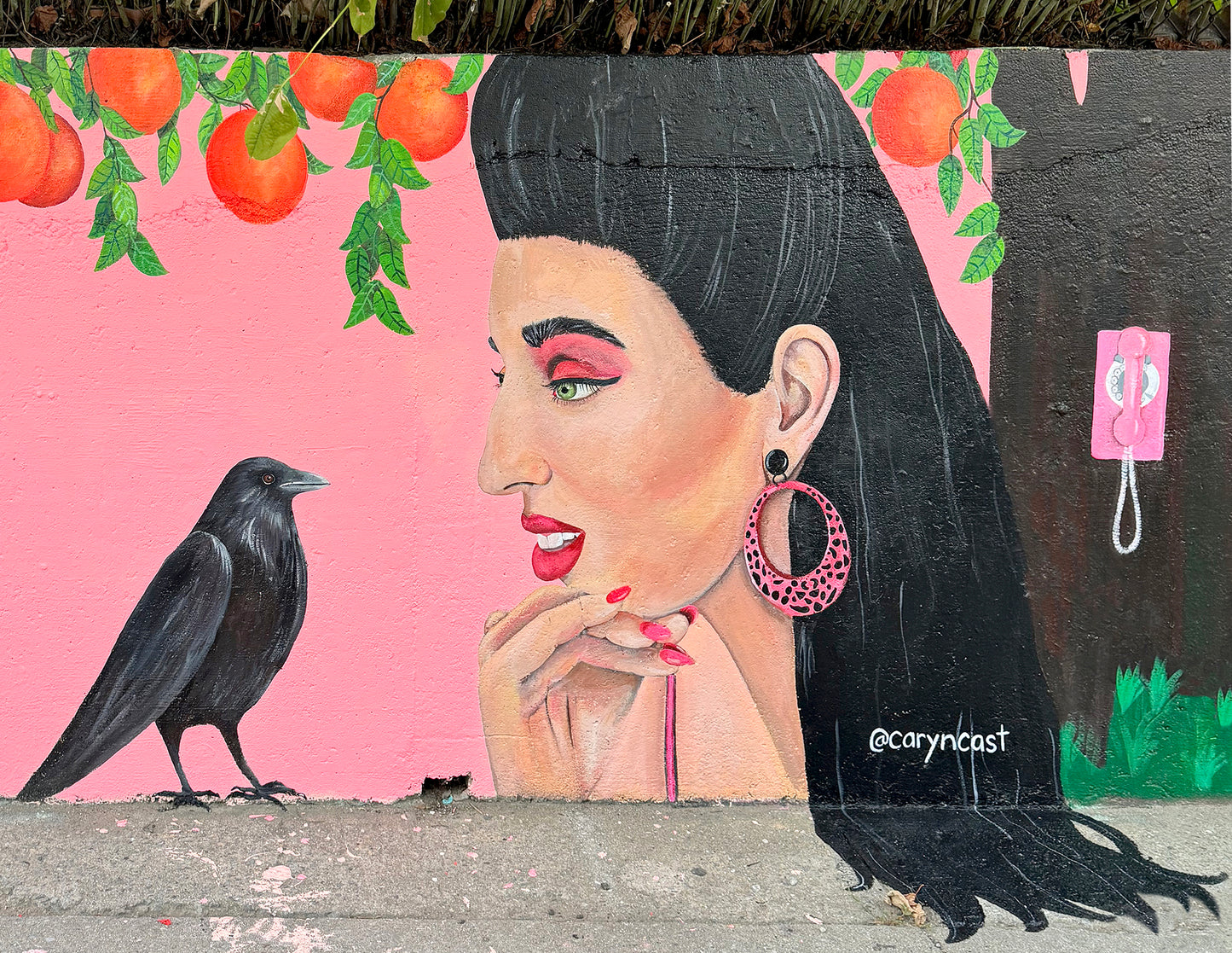 Rossy De Palma Art Print