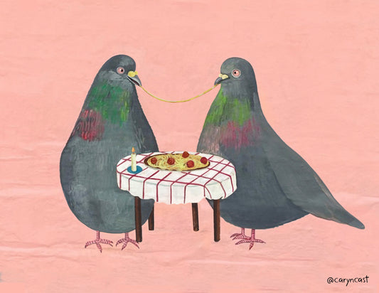 Spaghetti Date