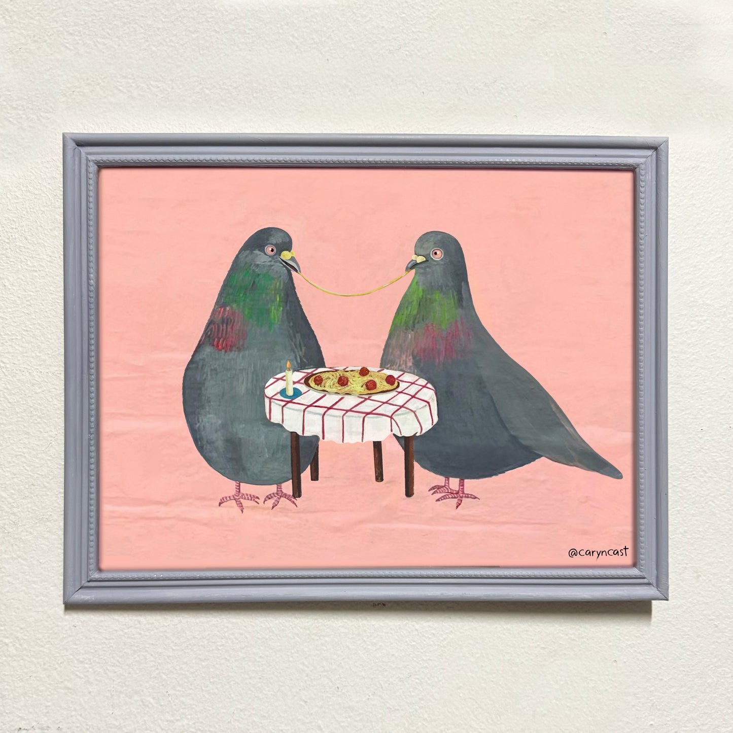 Spaghetti Date
