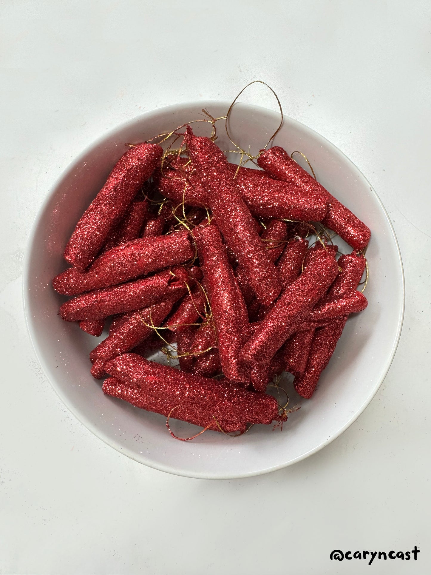 The Glitter Taki