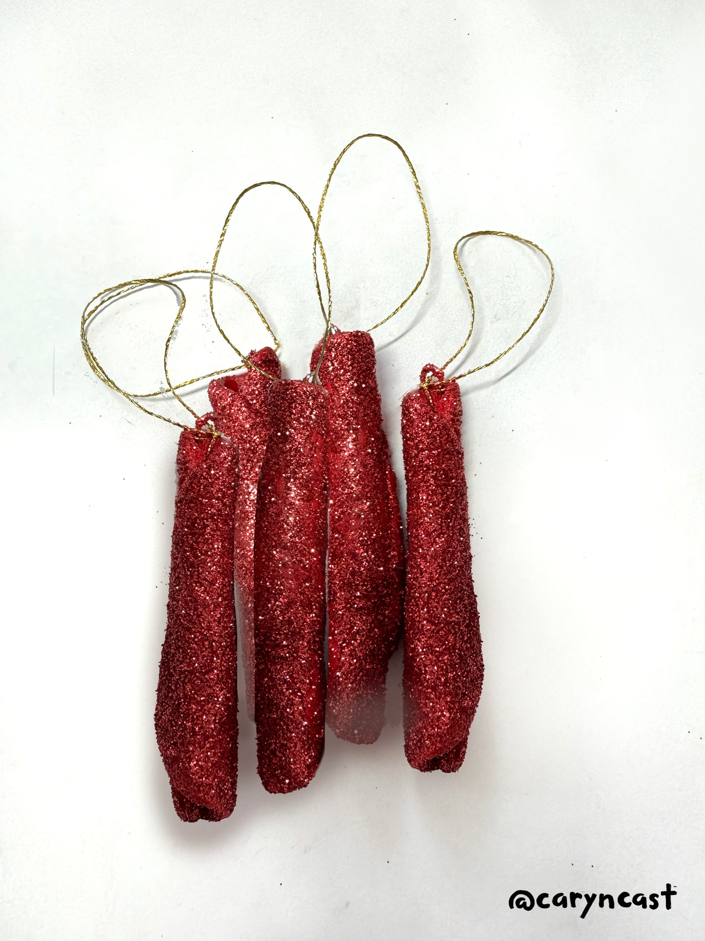 The Glitter Taki