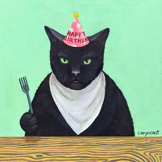 Where Is My Cake
