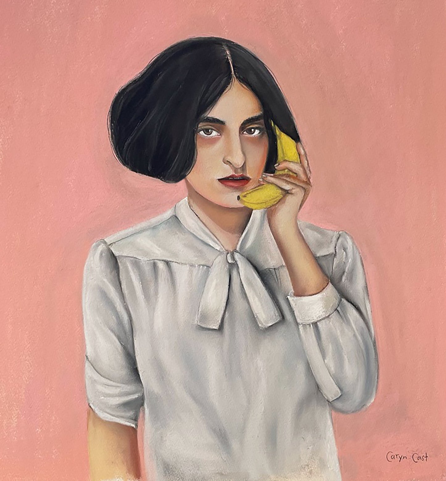 Banana Phone by Caryn Cast