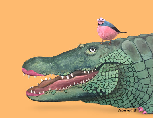 Best Friends Print