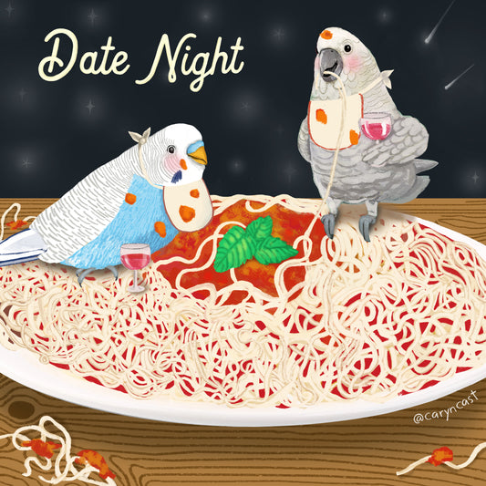 Date Night Magnet