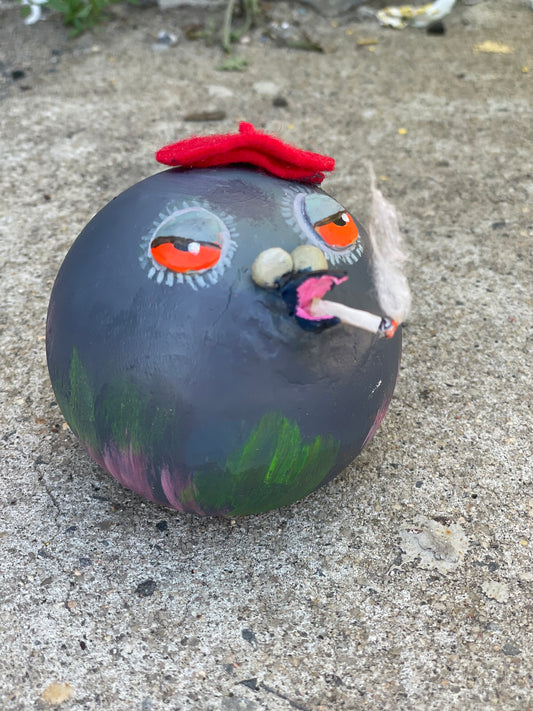 Pierre the Pigeon Paperweight